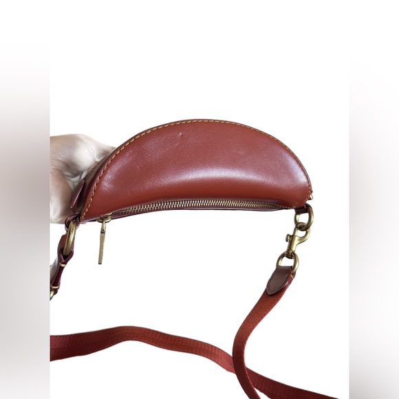 Coach Bethany Belt Bag In Signature Canvas - Picture 5 of 7